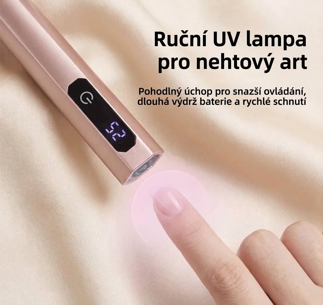 GelPen™ – Jednokrokový štětec na Nehty